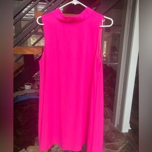 Hot Pink Dress- New With Tag